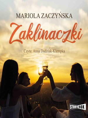 cover image of Zaklinaczki